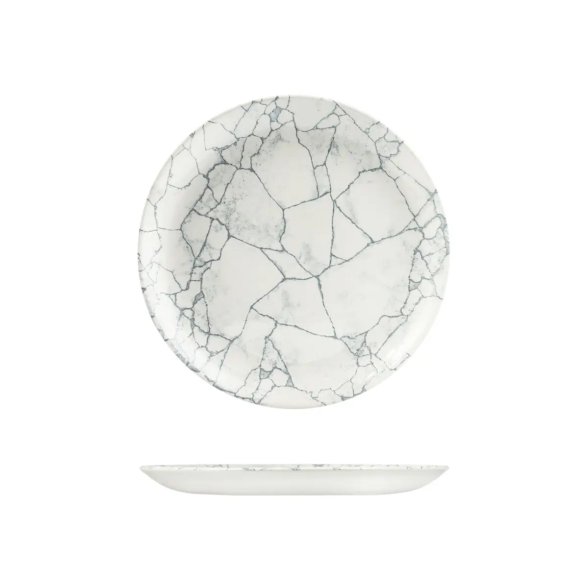 Churchill Round Plate-Coupe, 288Mm