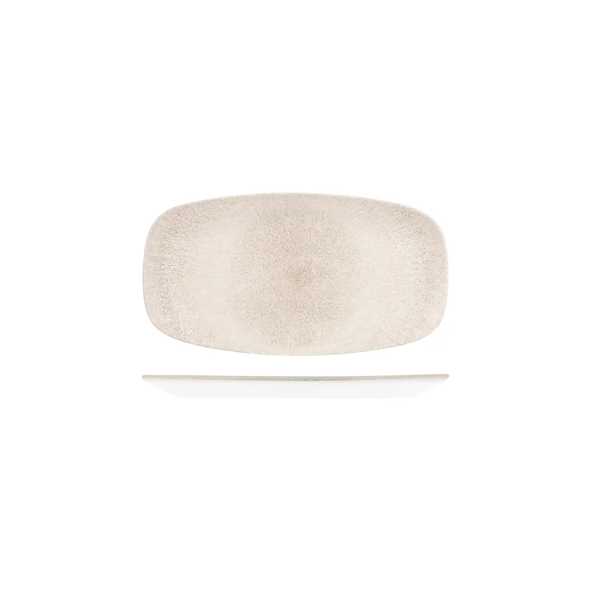 Churchill Oblong Chefs Plate-298X153Mm