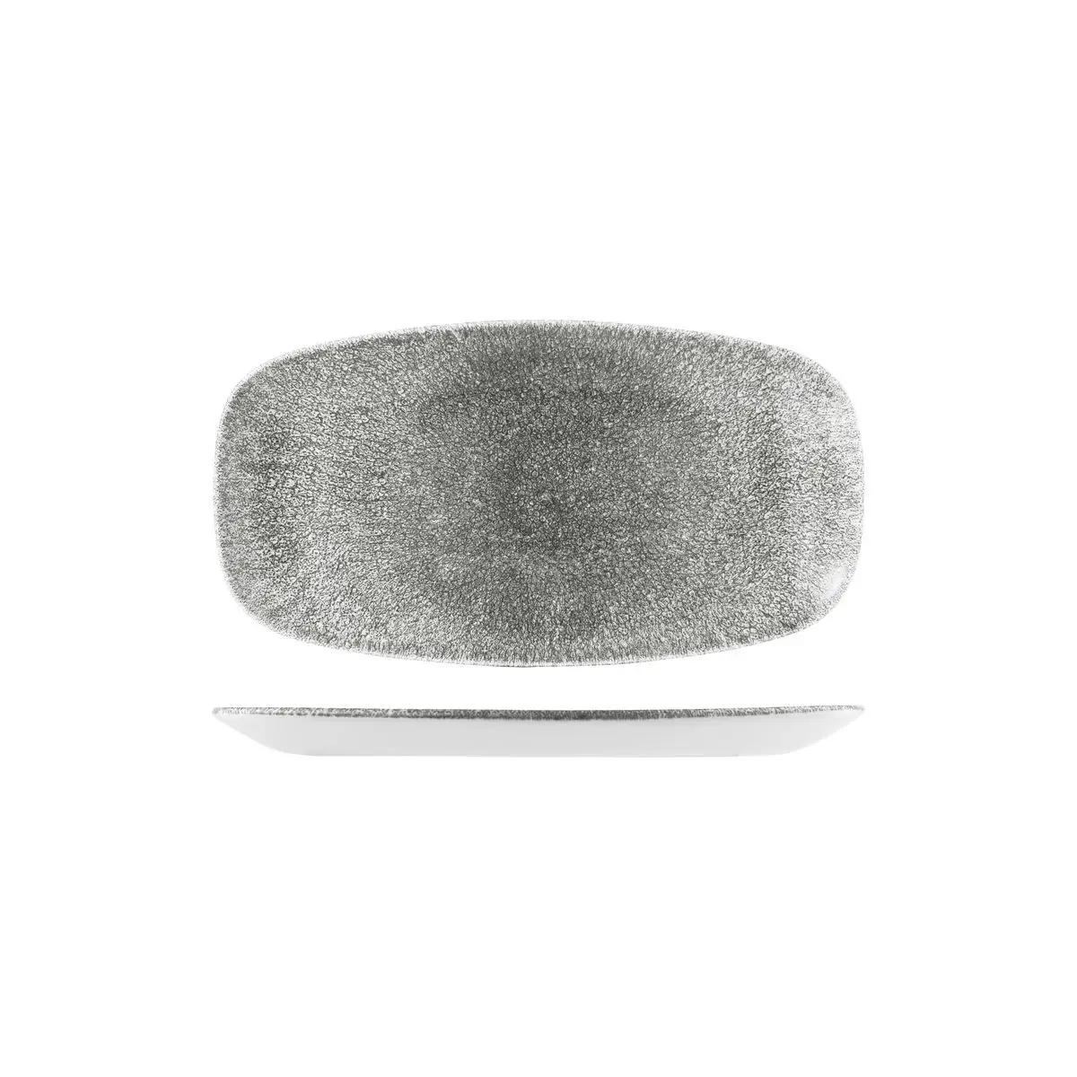 Churchill Oblong Chefs Plate-355X189Mm