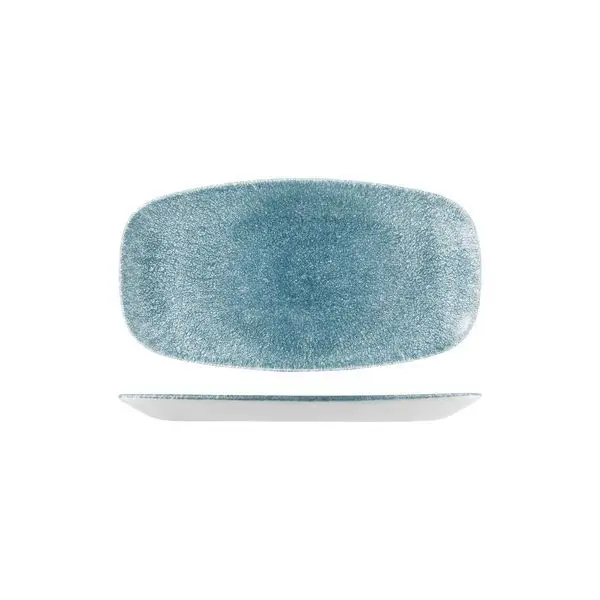 Churchill Oblong Chefs Plate-355X189Mm