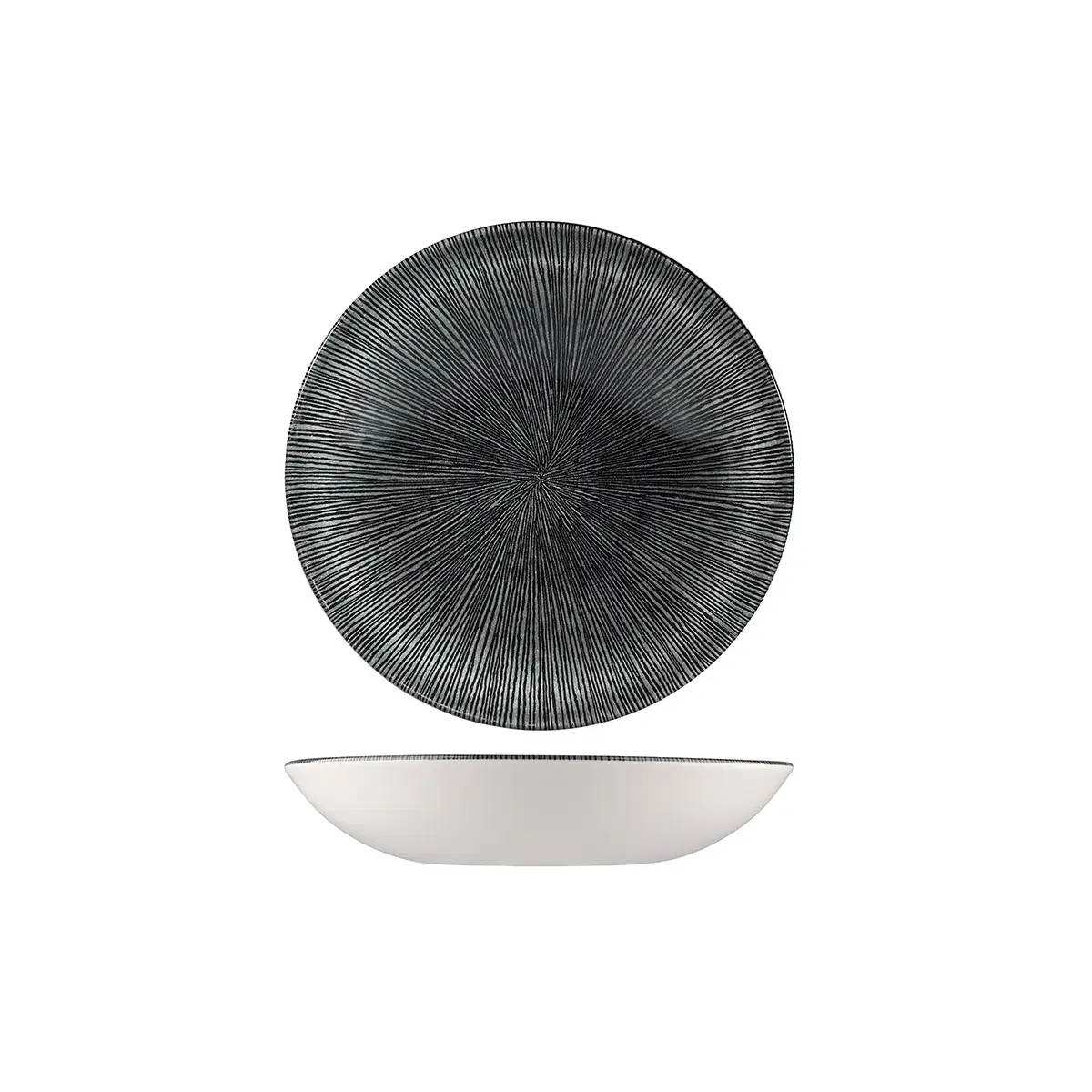 Churchill Round Coupe Bowl-182Mm Ø | 426Ml 