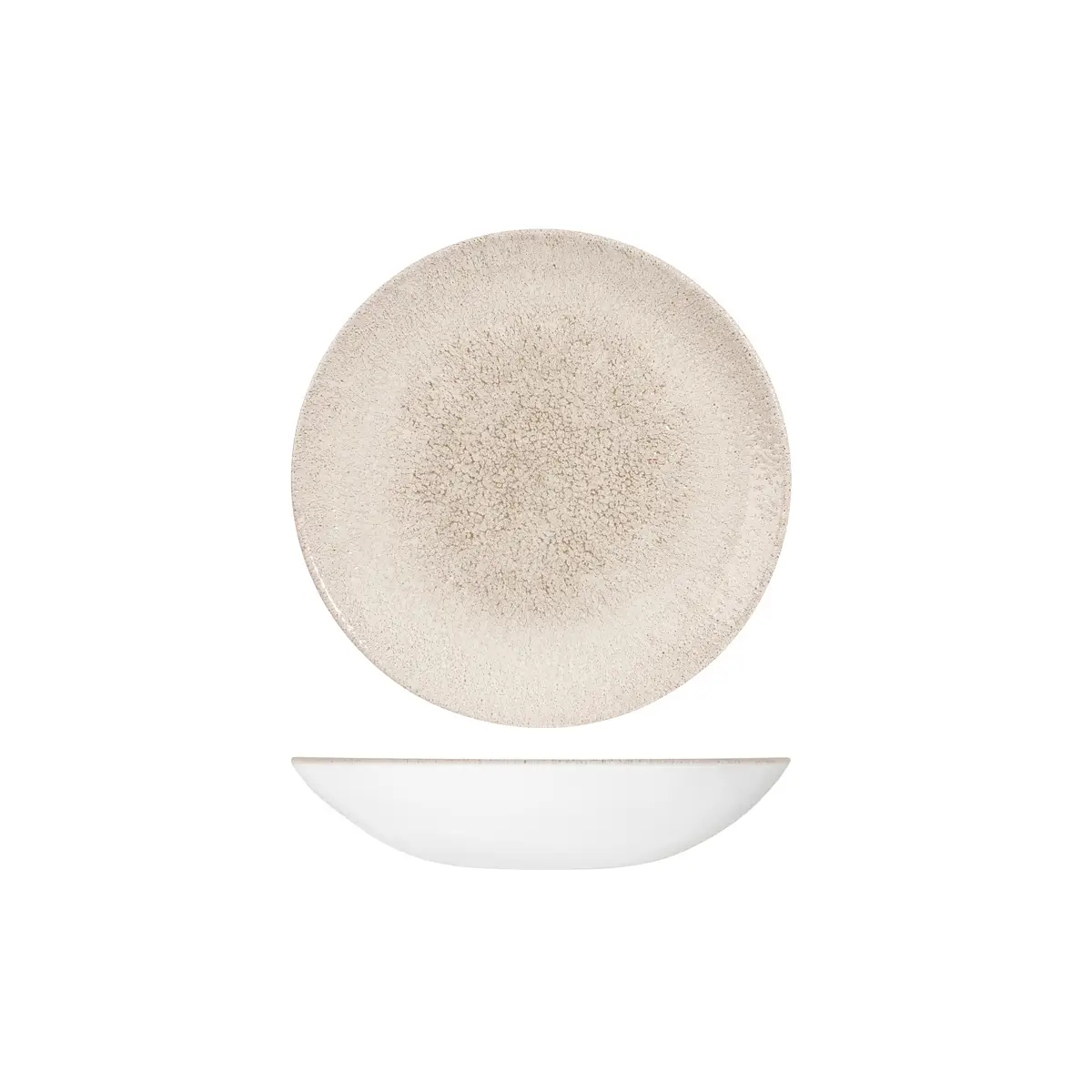 Churchill Round Coupe Bowl-182Mm Ø | 426Ml 