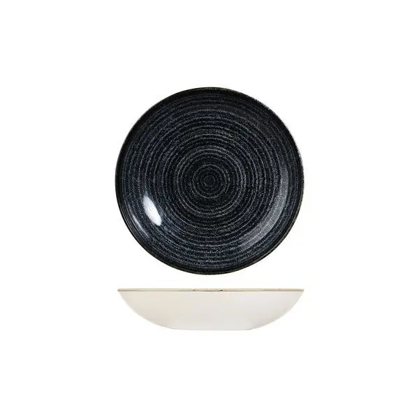 Churchill Round Coupe Bowl-182Mm Ø | 426Ml 