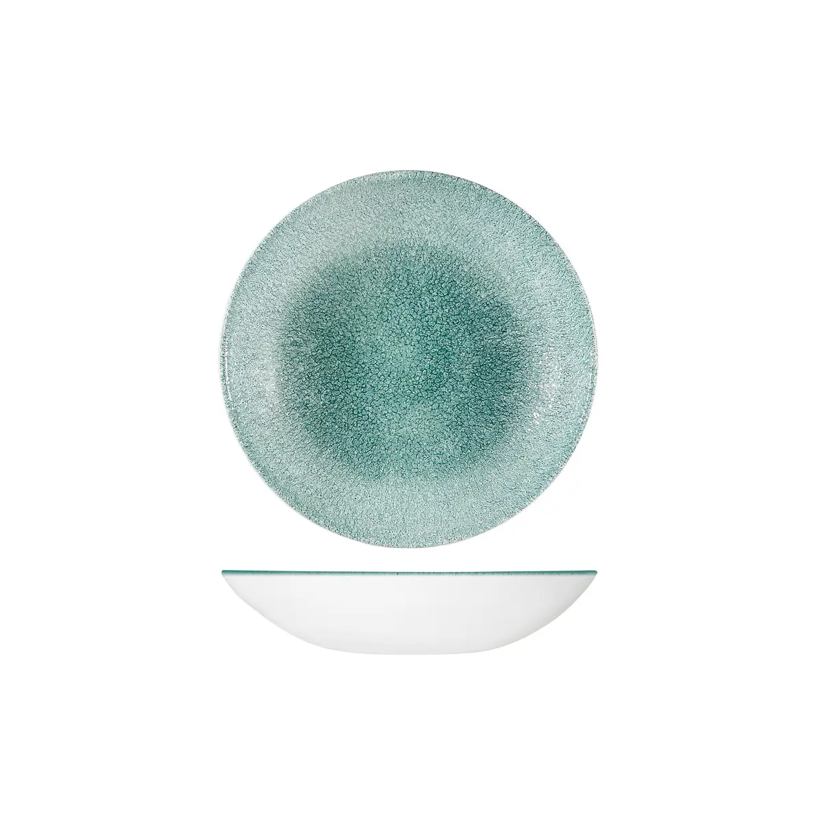 Churchill Round Coupe Bowl-182Mm Ø | 426Ml 