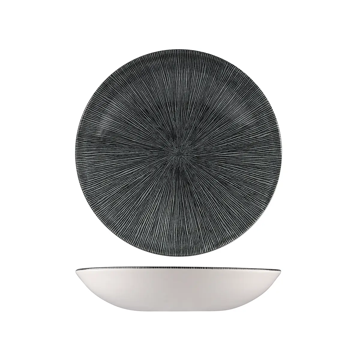 Churchill Round Coupe Bowl-248Mm Ø | 1136Ml 