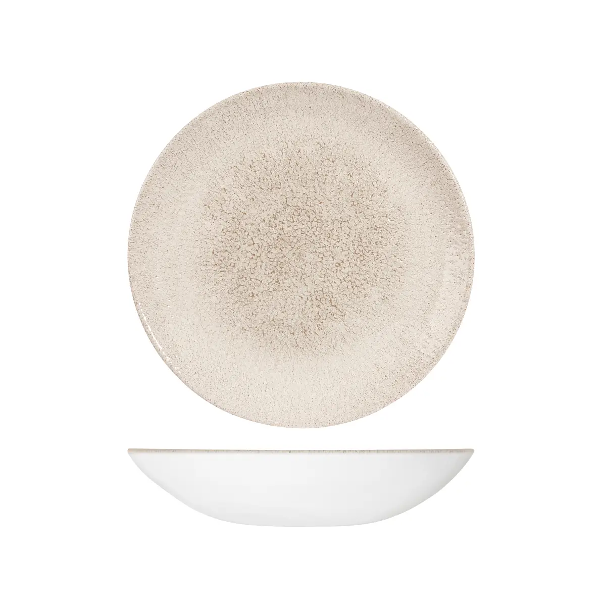 Churchill Round Coupe Bowl-248Mm Ø | 1136Ml 