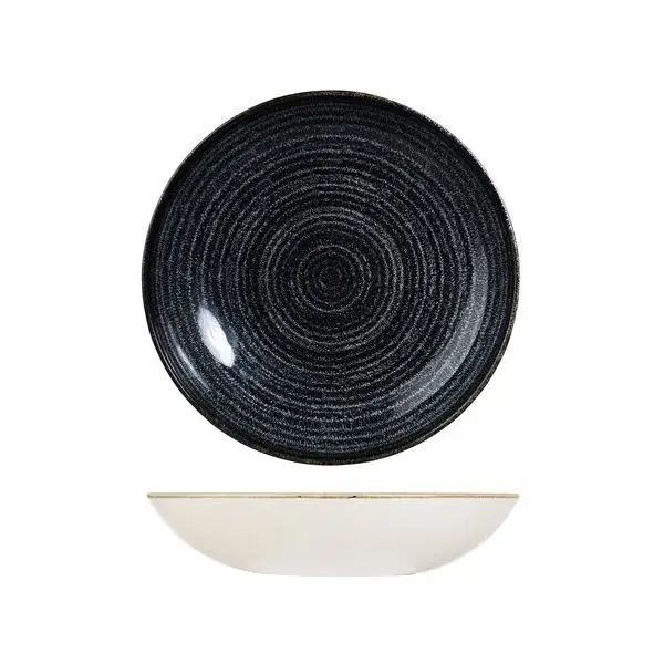 Churchill Round Coupe Bowl-248Mm Ø | 1136Ml 