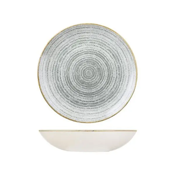 Churchill Round Coupe Bowl-248Mm Ø | 1136Ml 