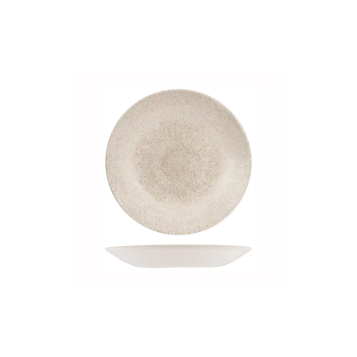 Churchill Deep Coupe Plate-225Mm Ø