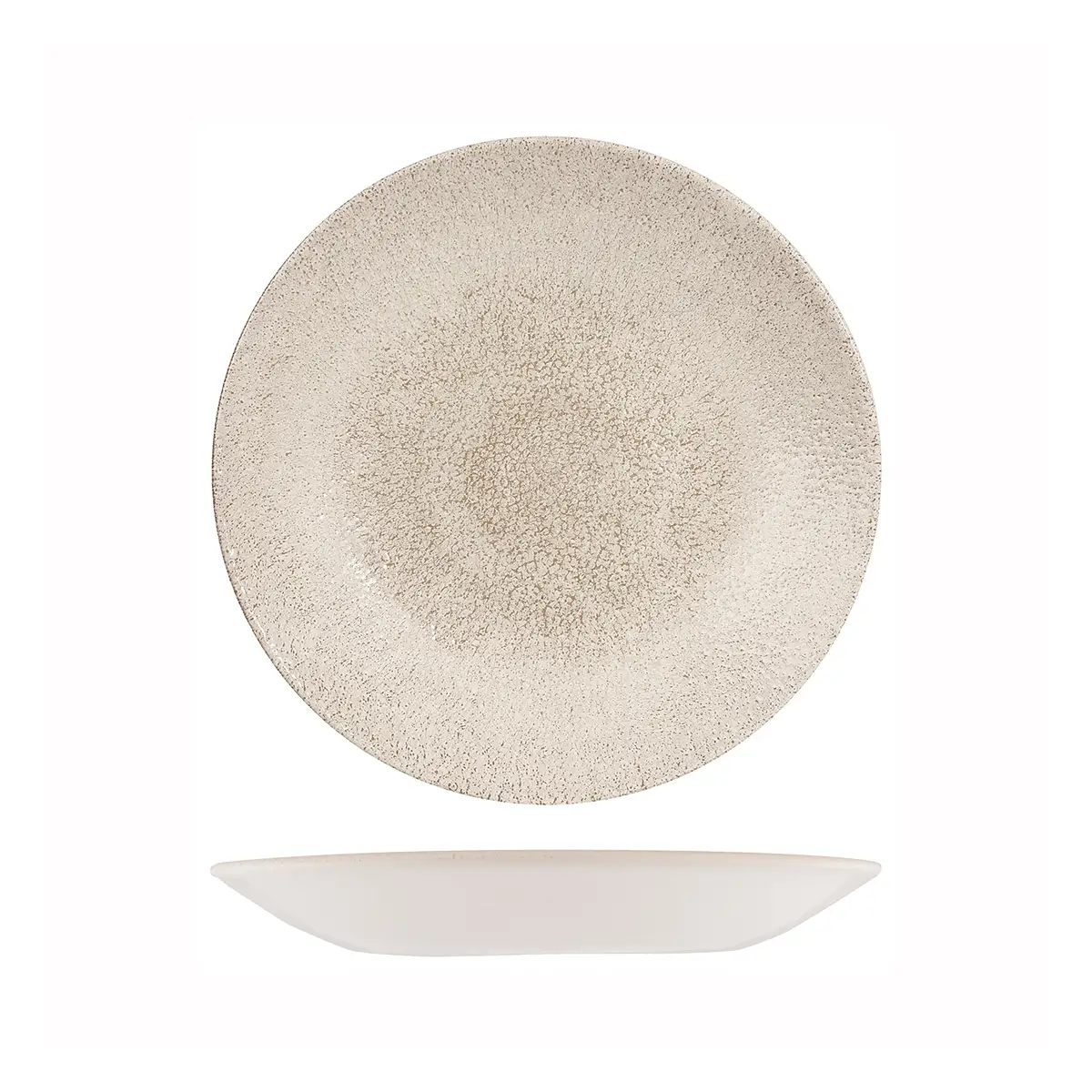 Churchill Deep Coupe Plate-255Mm Ø