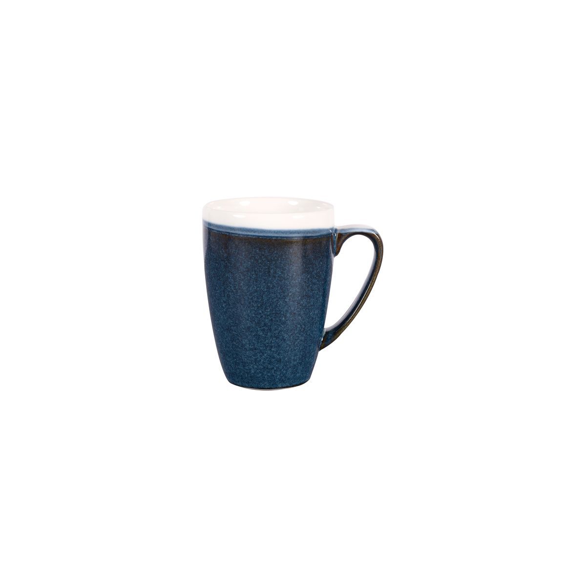 Churchill Monochrome Mug-340mL Blue