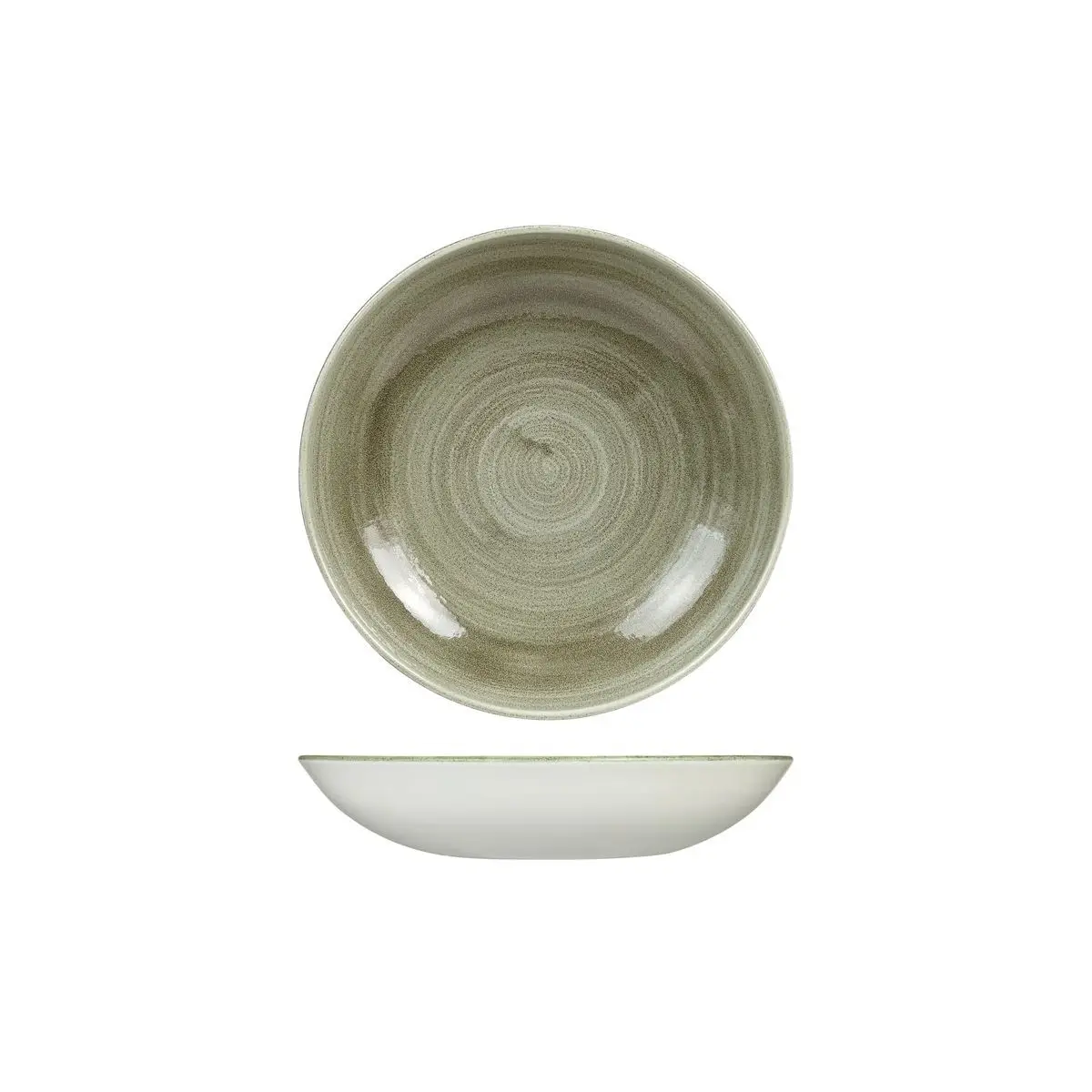 Churchill Round Coupe Bowl-182Mm Ø | 426Ml 