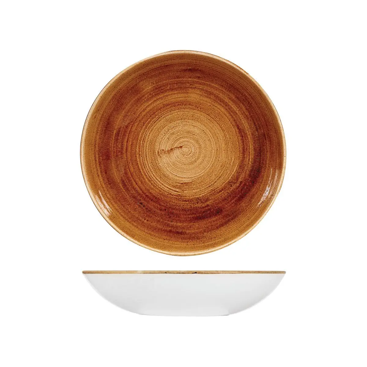 Churchill Round Coupe Bowl-248Mm Ø | 1136Ml 