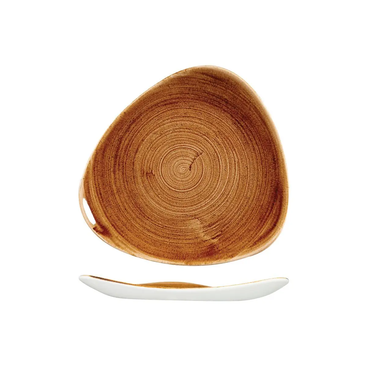Churchill Triangular Plate-229Mm