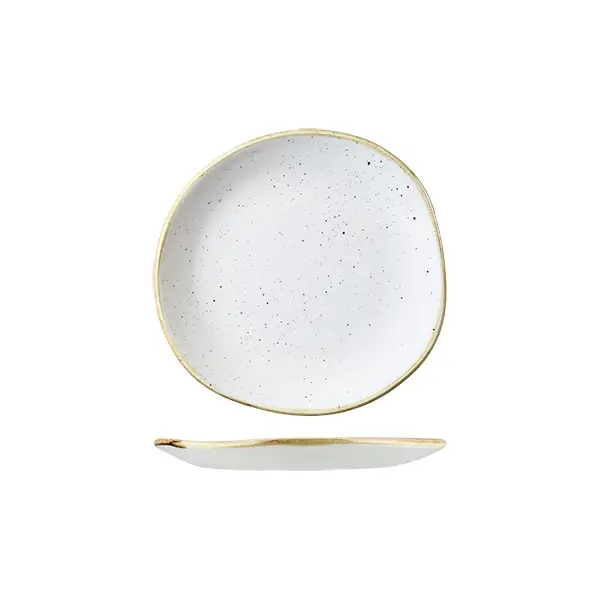 Churchill Organic Round Plate-186Mm Ø