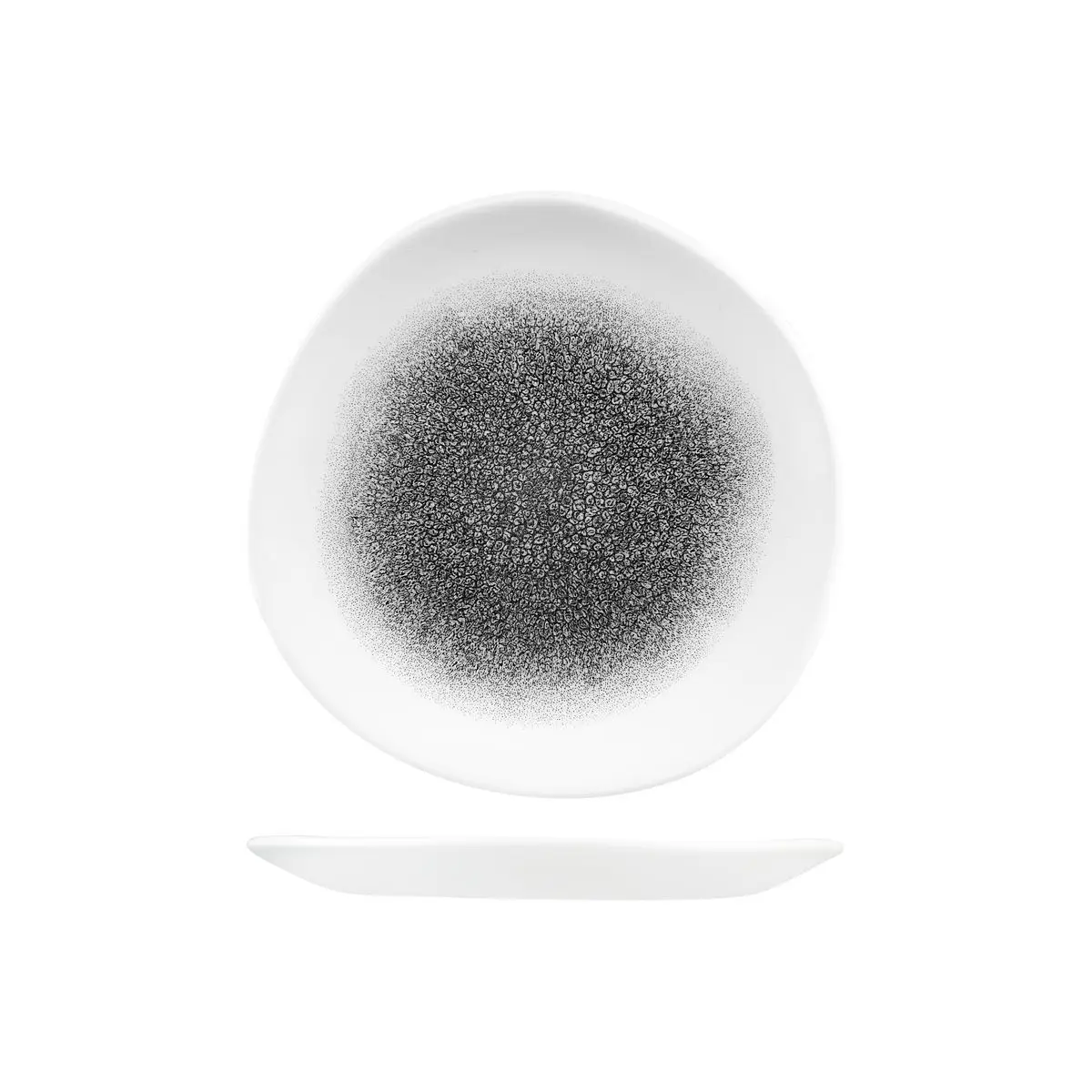 Churchill Organic Round Plate-210Mm Ø