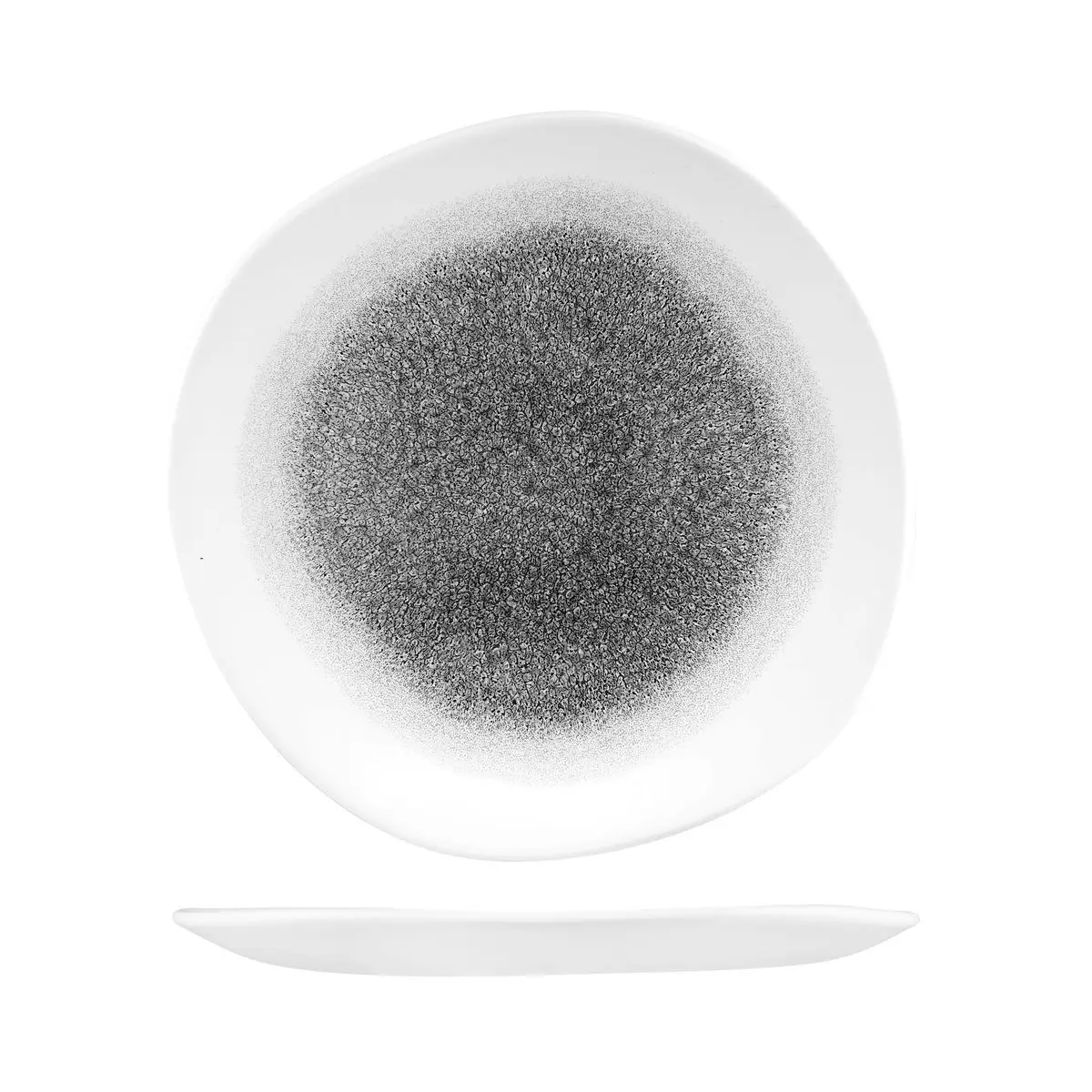 Churchill Organic Round Plate-264Mm Ø