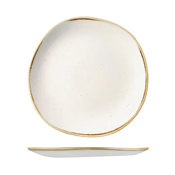 Churchill Organic Round Plate-264Mm Ø