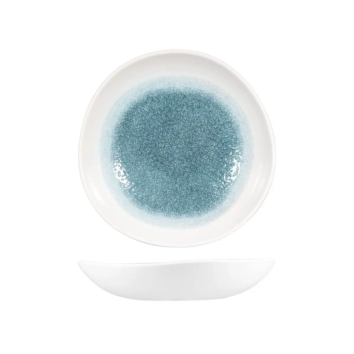 Churchill Organic Round Bowl-253Mm Ø  | 1100Ml