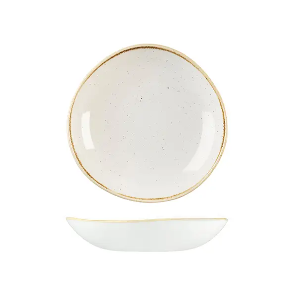 Churchill Organic Round Bowl-253Mm Ø  | 1100Ml