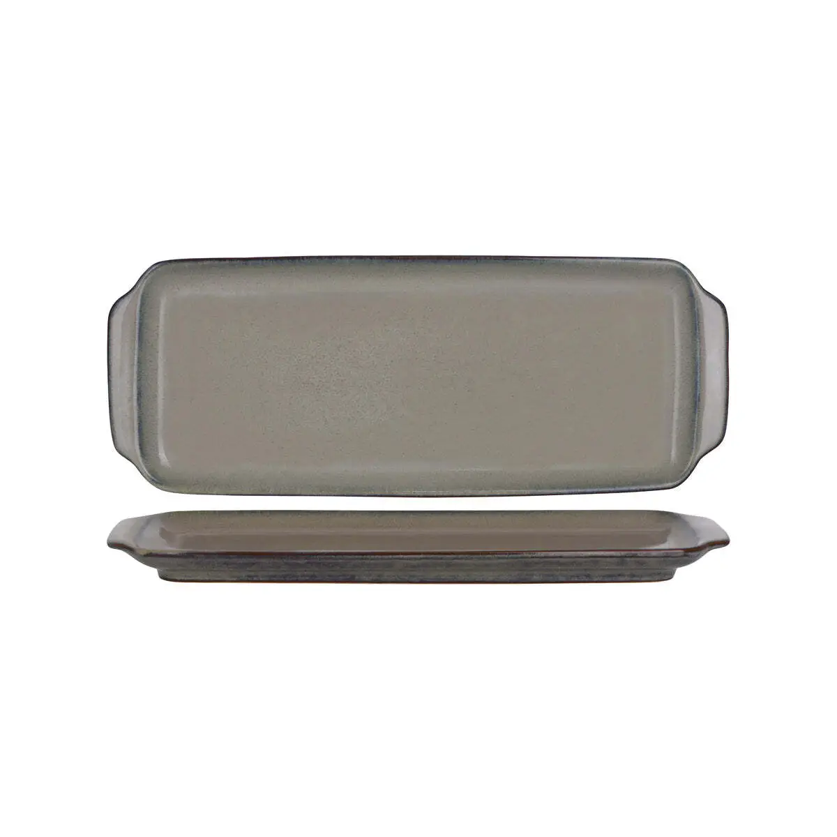 Tablekraft Artistica Rect Tray 360x150mm Canvas