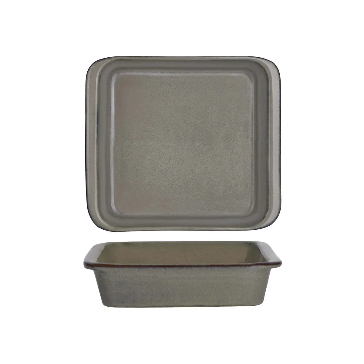 Tablekraft Artistica Square Oven Dish 250x250mm Canvas