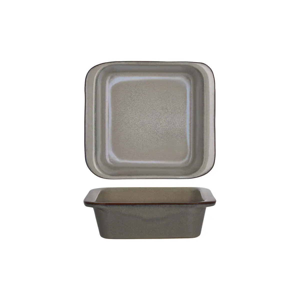 Tablekraft Artistica Square Oven Dish 200x200mm Canvas