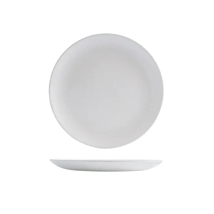 Churchill Round Coupe Plate-217Mm Ø