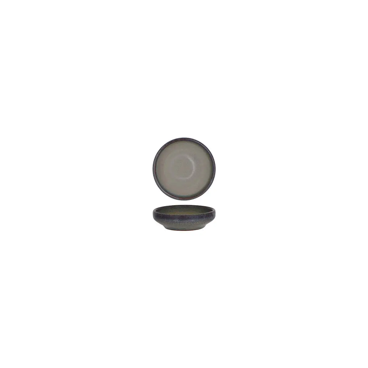 Tablekraft Artistica Tapas Bowl 80x25Mm Canvas