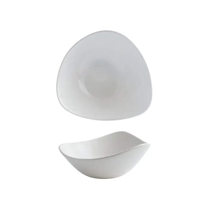 Churchill Triangular Bowl-185Mm | 370Ml