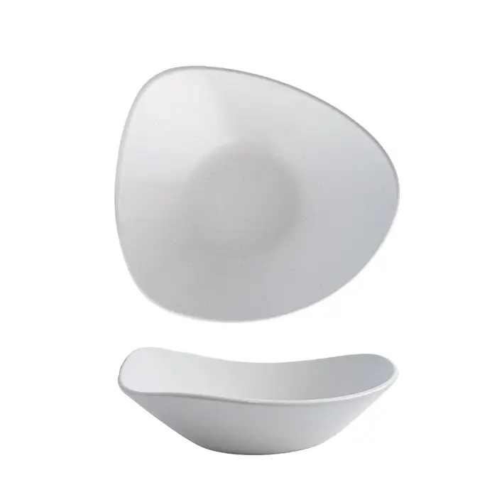 Churchill Triangular Bowl-230Mm | 600Ml