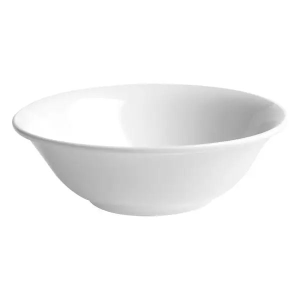 AFC Bistro & Cafe Tableware Salad Bowl 201mm White