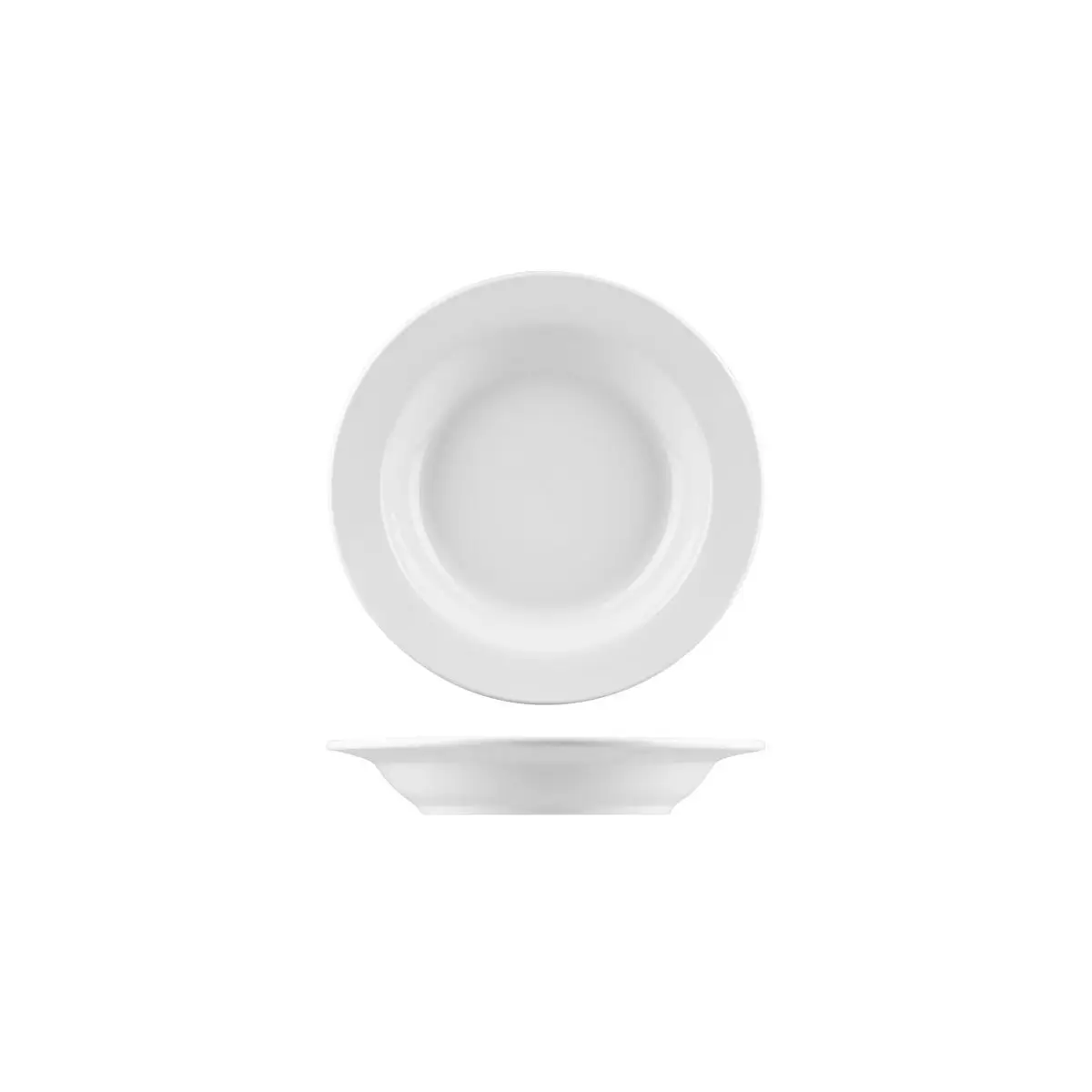 Afc Soup Bowl Wide Rim 230Mm