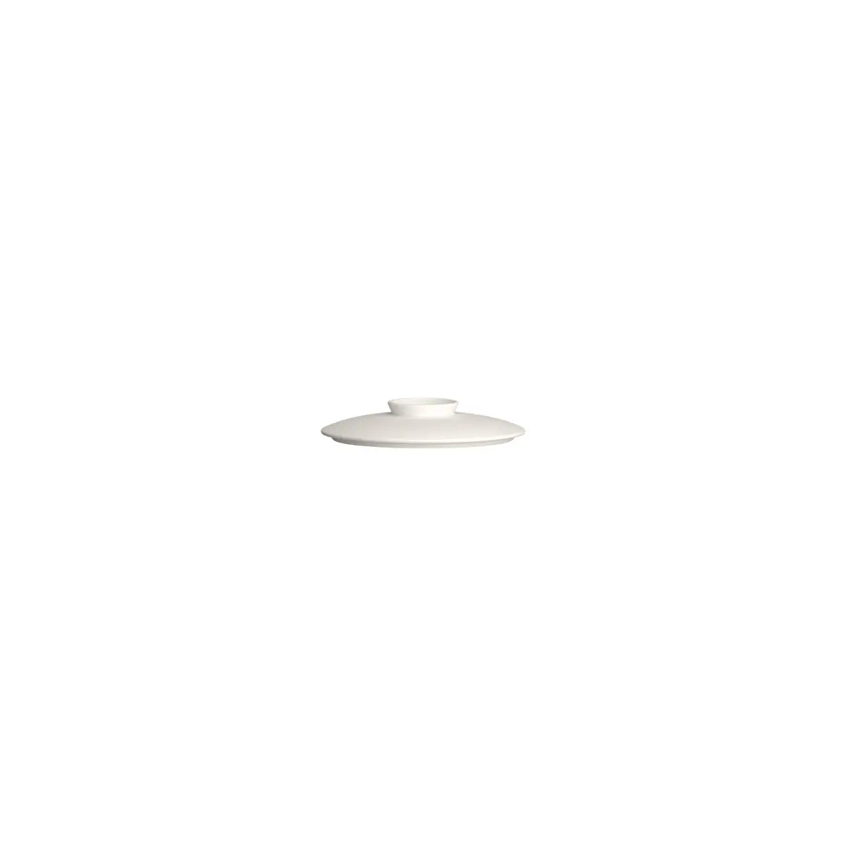 Bauscher Purity Cover for Round Dish 130mm