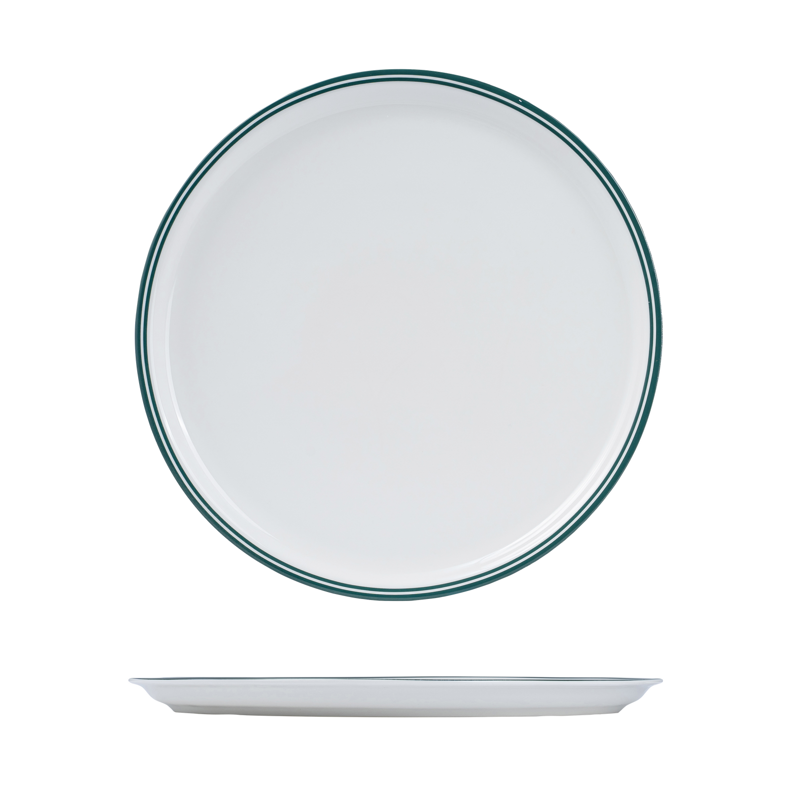 Rak Nano Cru Pizza Plate 310mm