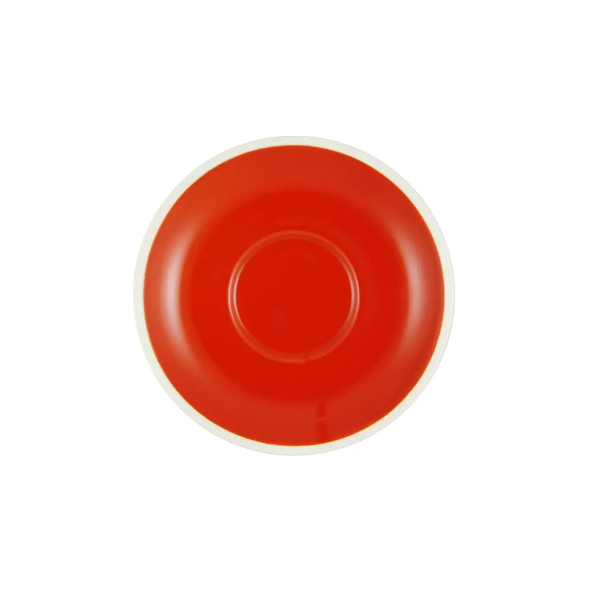 Brew Chilli Flat White Saucer 145mm