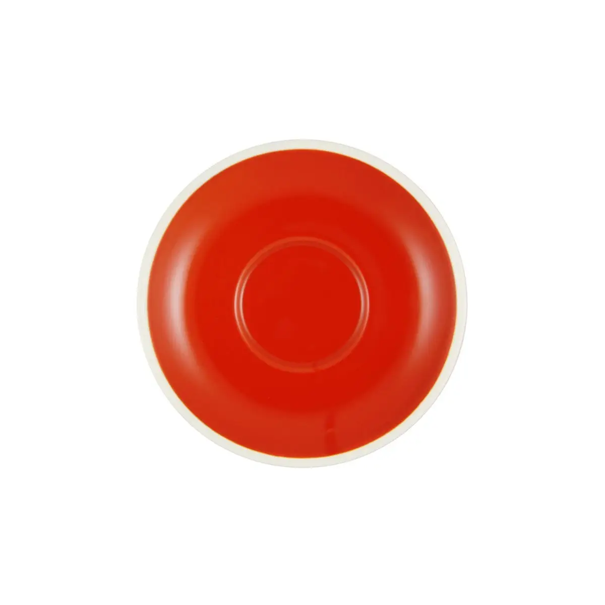 Brew-Chilli/White Saucer To Suit Bw0045/24