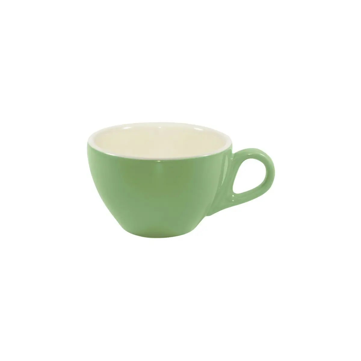 Brew-Sage/White Latte Cup 280ml