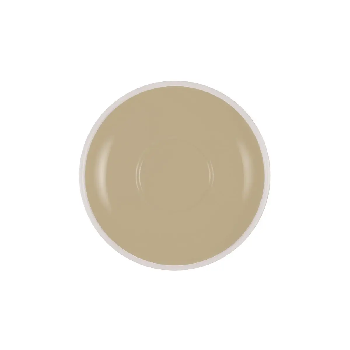 Brew-Harvest/White Matt Saucer To Suit Bw0930/935