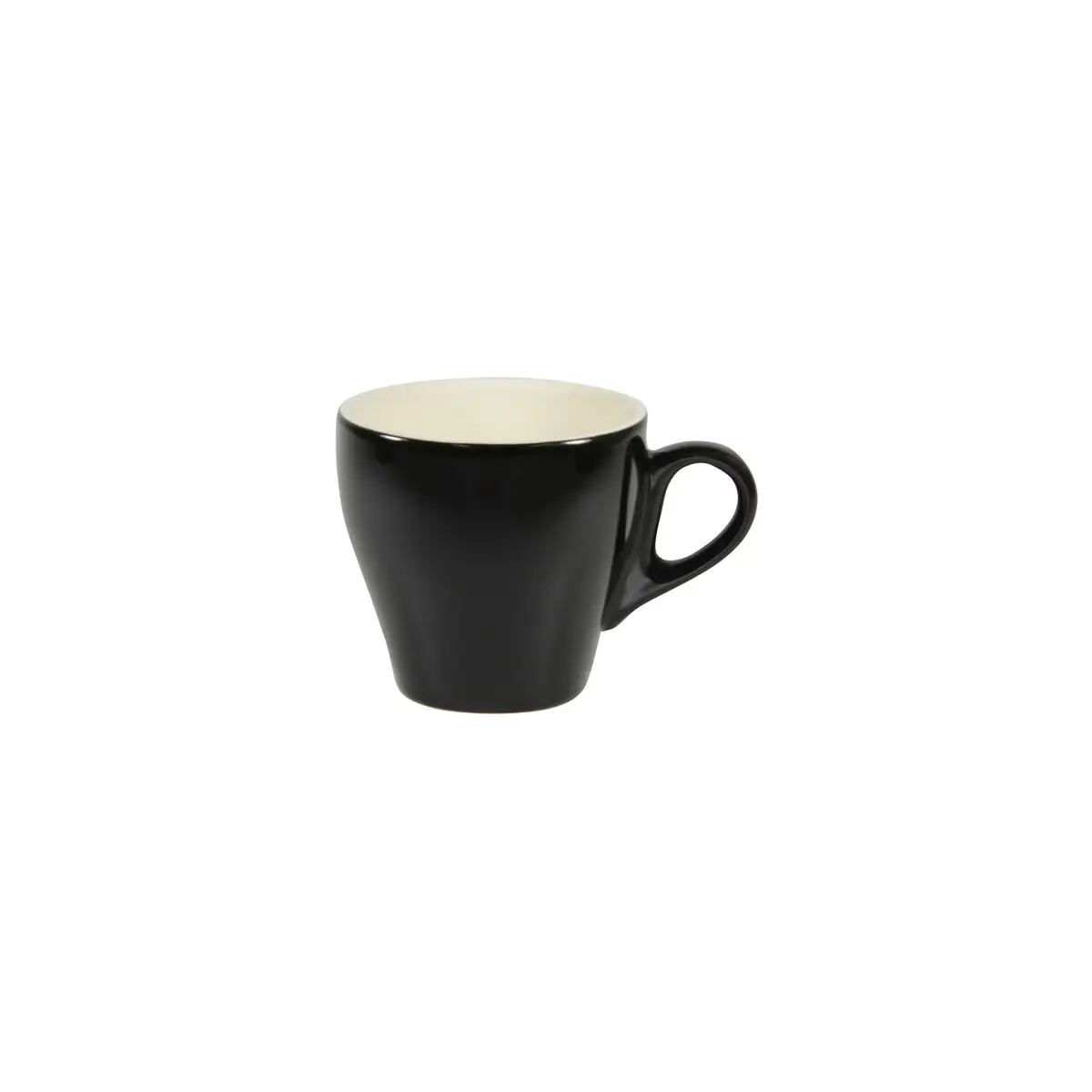 Brew Onyx Long Black Cup 220ml - DISCONTINUED BY TOMKIN