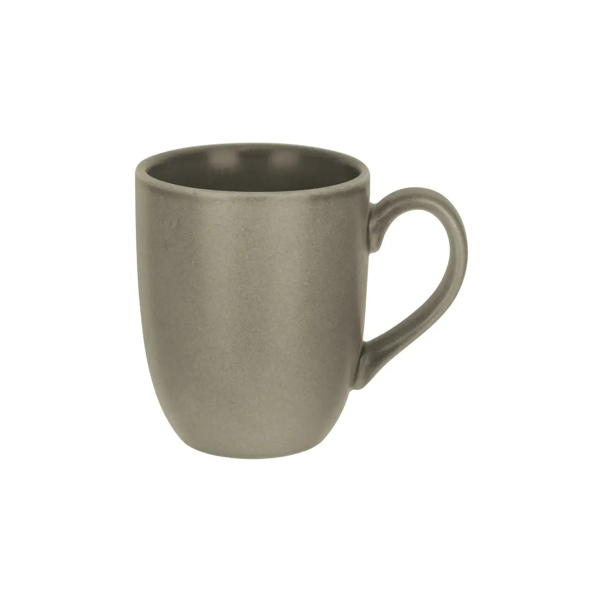 Brew Frost Grey Mug 380ml