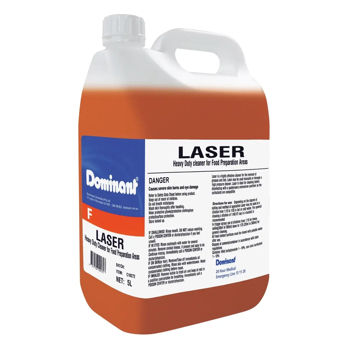 Laser 5ltr