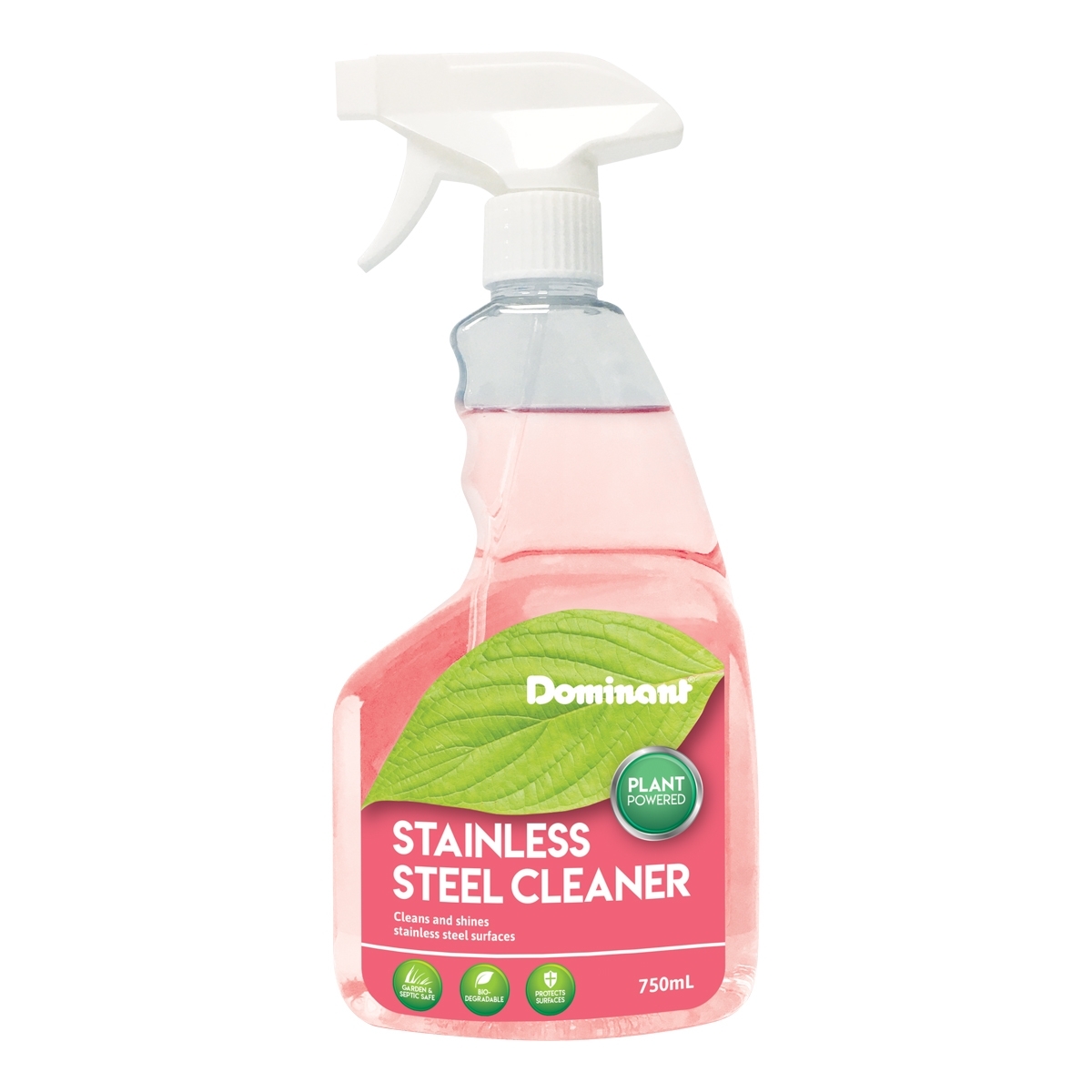 Stainless Steel Cleaner RTU 750mL Bottle