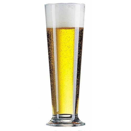 Linz Pilsner Beer Glass 390ml C & N