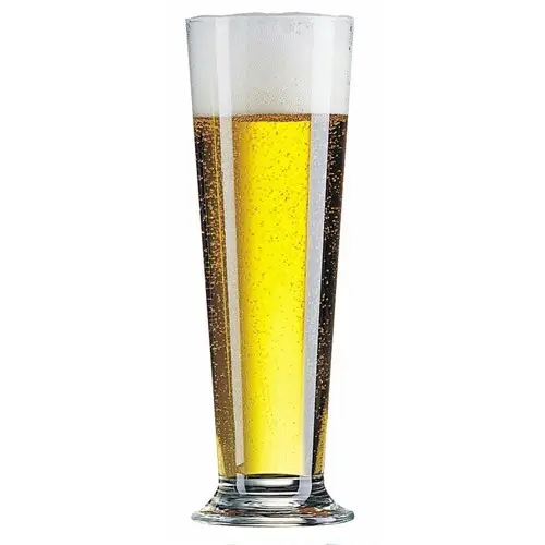 Linz Pilsner Beer Glass 390ml C & N