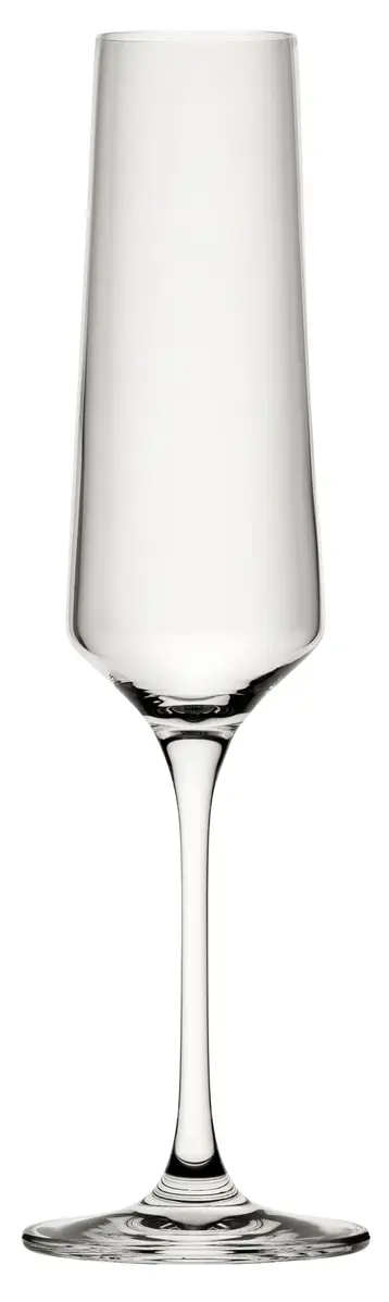 Crown Crystal Murray Flute 220Ml