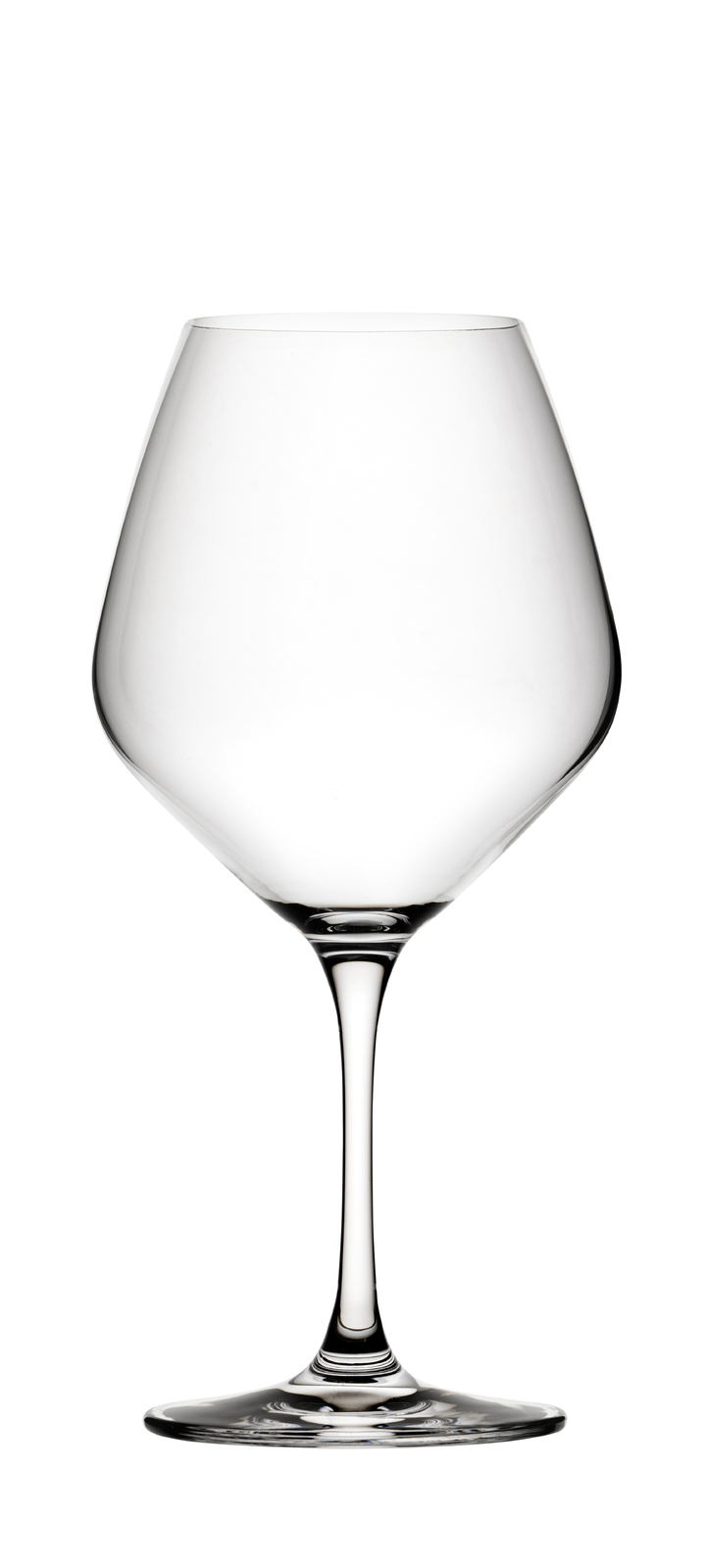 Crown Crystal Seine Burgundy 630ml 