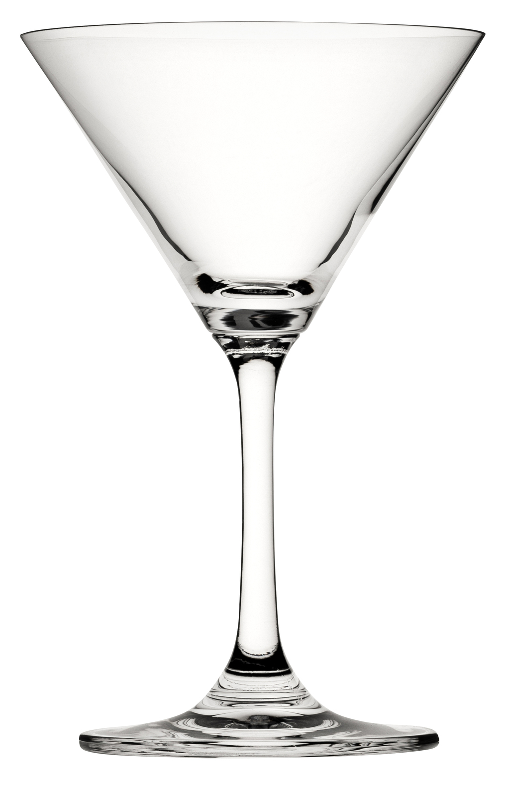 Crown Crystal Thames Martini 210ml 