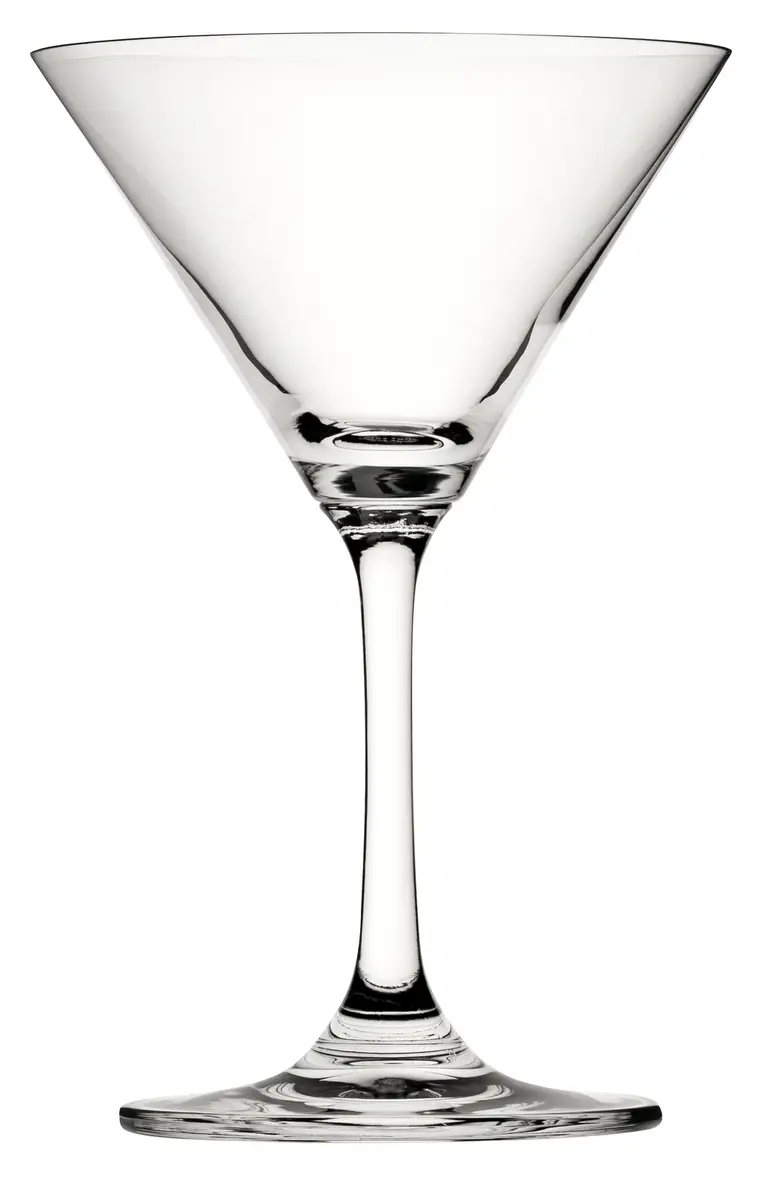 Crown Crystal Thames Martini 210ml