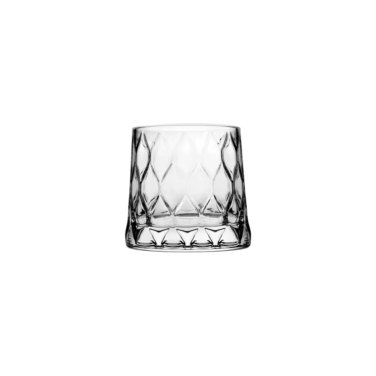 Pasabahce Leafy Whisky-320Ml